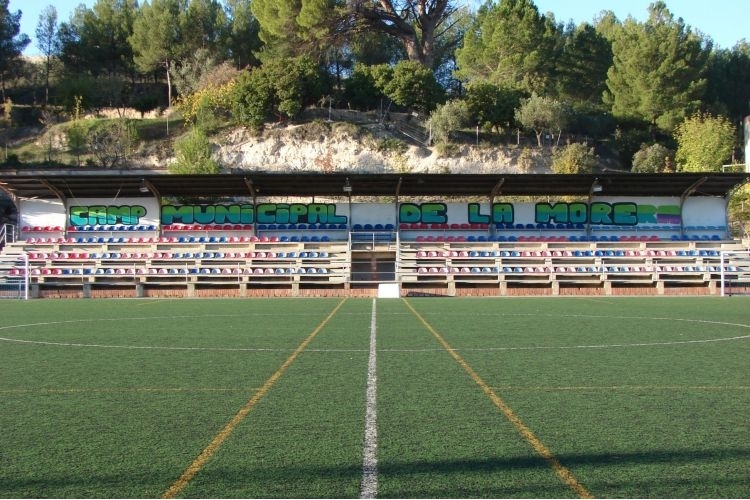 CAMPO DE FÚTBOL LA MORERA DE COCENTAINA