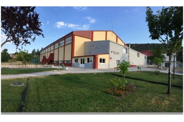 Pabellón Polideportivo 