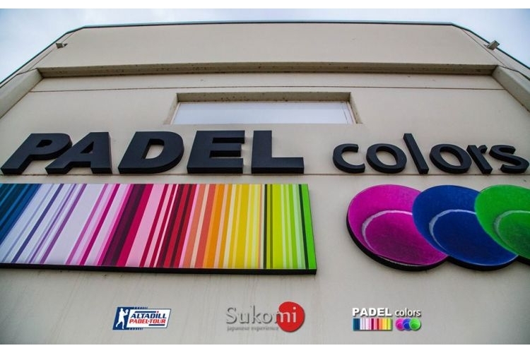 PADEL COLORS