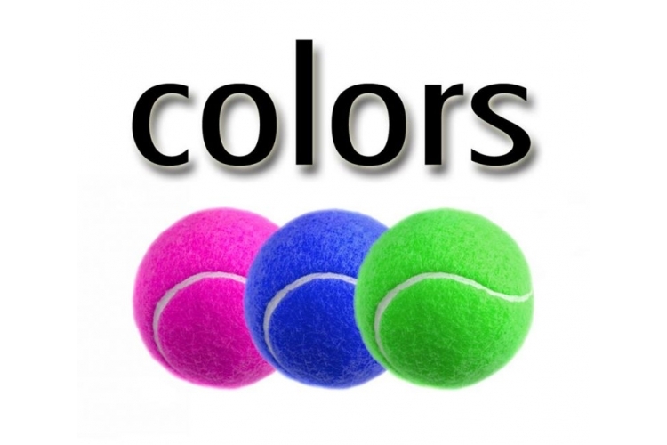 PADEL COLORS