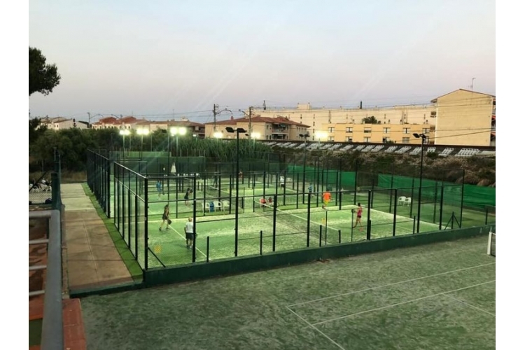 CLUB TENNIS COMA-RUGA