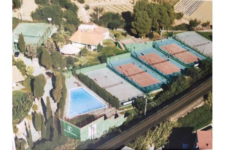 CLUB TENNIS COMA-RUGA