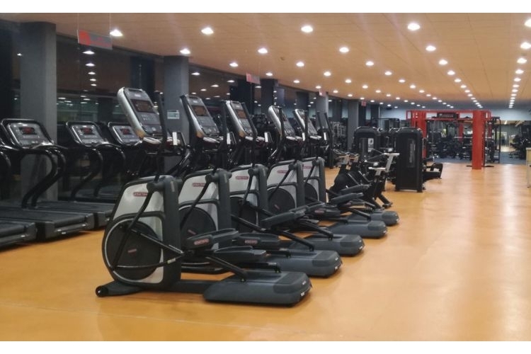 COMPLEX ESPORTIU MUNICIPAL INFINIT