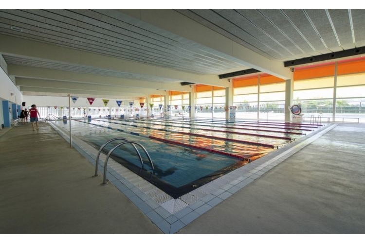 COMPLEX ESPORTIU MUNICIPAL INFINIT