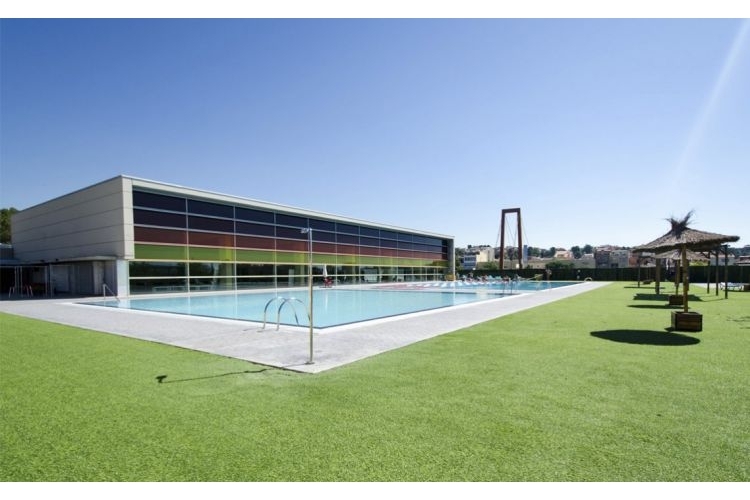 COMPLEX ESPORTIU MUNICIPAL INFINIT