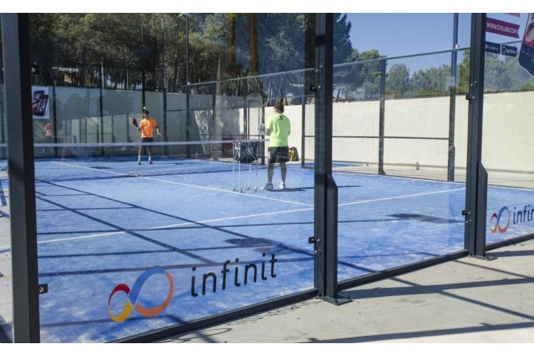 COMPLEX ESPORTIU MUNICIPAL INFINIT