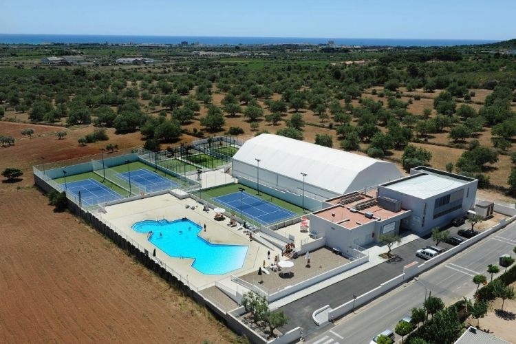 COMPLEX ESPORTIU CLUB TENNIS EL VENDRELL