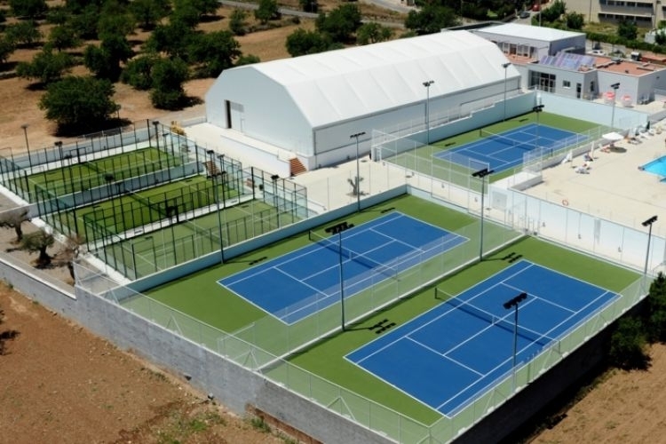 COMPLEX ESPORTIU CLUB TENNIS EL VENDRELL