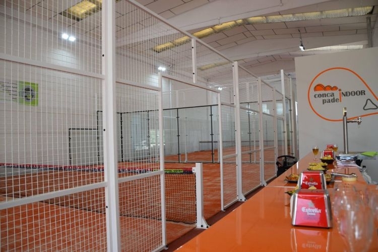 CONCA PÀDEL INDOOR