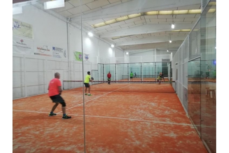 CONCA PÀDEL INDOOR