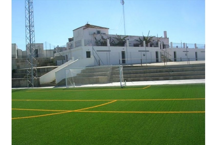 CAMPO DE FÚTBOL MUNICIPAL JOSE ANTONIO PEREZ UREBA DE CONIL DE LA FRONTERA