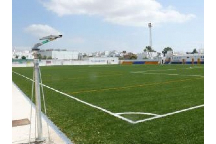  CAMPO DE FÚTBOL MUNICIPAL JOSE ANTONIO PEREZ UREBA DE CONIL DE LA FRONTERA