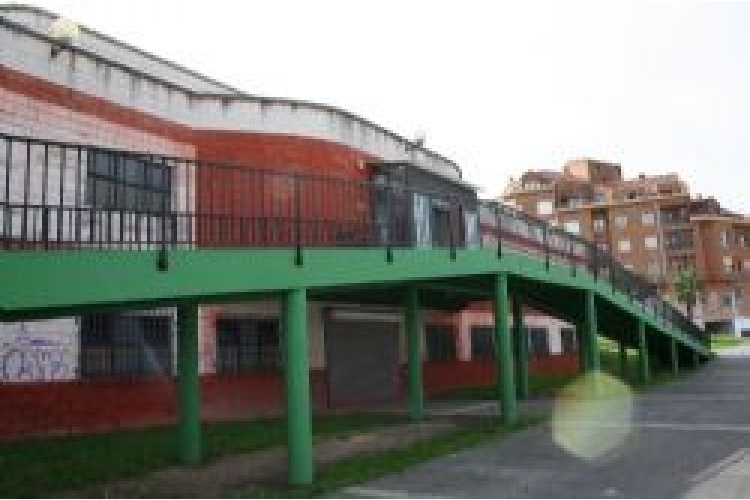 Polideportivo Municipal 