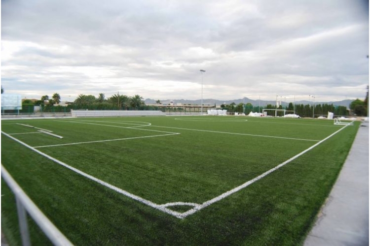 INSTALACIONES DEPORTIVAS SAN FERNANDO DE COX