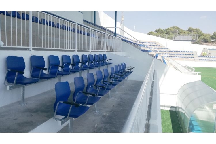 CAMPO MUNICIPAL DE FÚTBOL ENRIQUE MIRALLES DE CREVILLENT