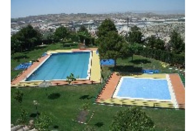 Piscinas Municipales de Cuarte de Huerva