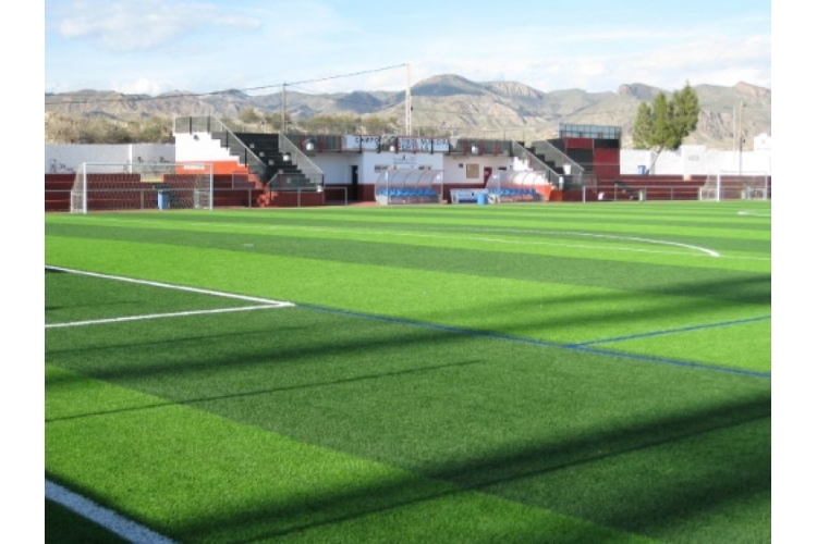 CAMPO DE FÚTBOL MUNICIPAL 