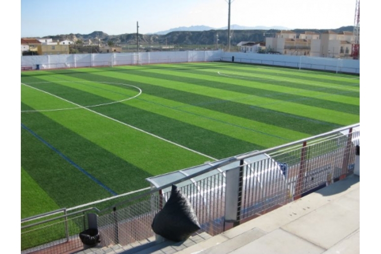 CAMPO DE FÚTBOL MUNICIPAL 