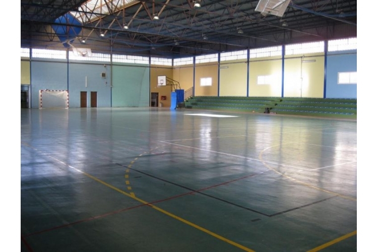 PABELLÓN MUNICIPAL DE CUEVAS DE ALMANZORA 