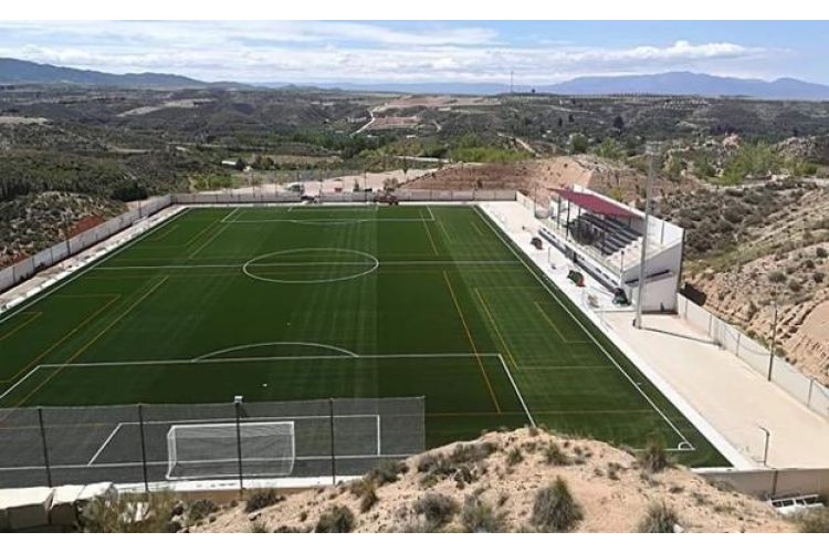 COMPLEJO DE OCIO Y DEPORTE 