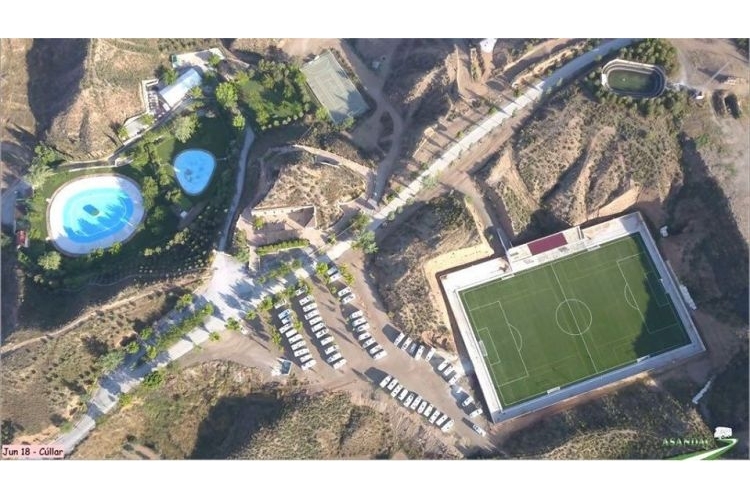 COMPLEJO DE OCIO Y DEPORTE 