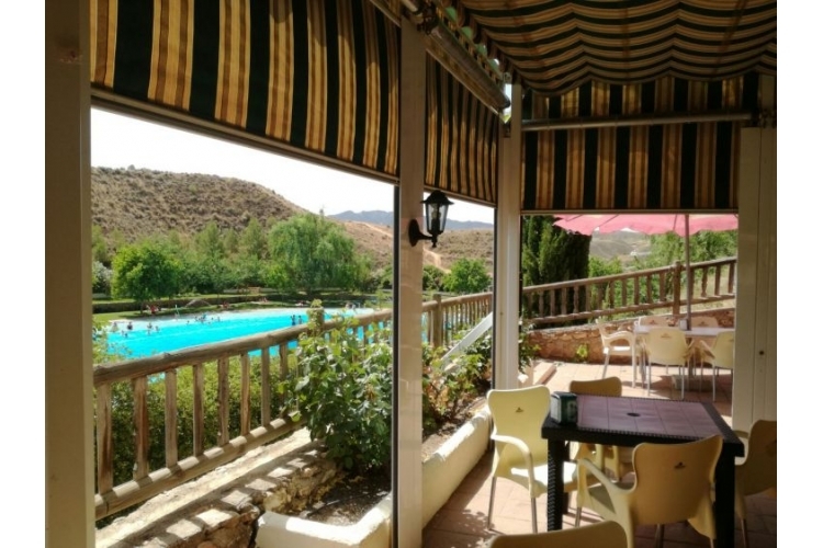 COMPLEJO DE OCIO Y DEPORTE 