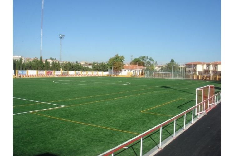 COMPLEJO POLIDEPORTIVO MUNICIPAL 