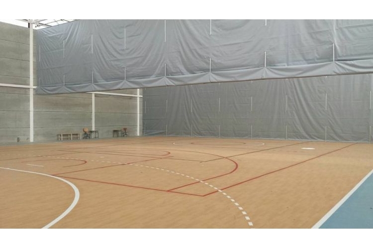 PABELLÓN POLIDEPORTIVO “MAESTRO MANUEL CAÑADAS” DE CÚLLAR VEGA