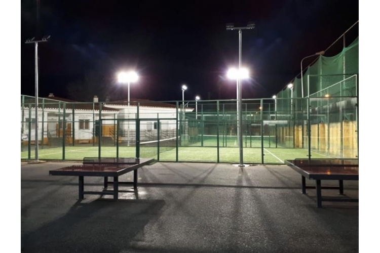 COMPLEJO POLIDEPORTIVO MUNICIPAL