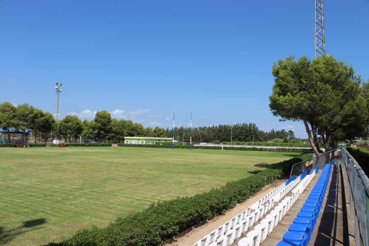 POLIESPORTIU LA PARTIDETA DE CULLERA