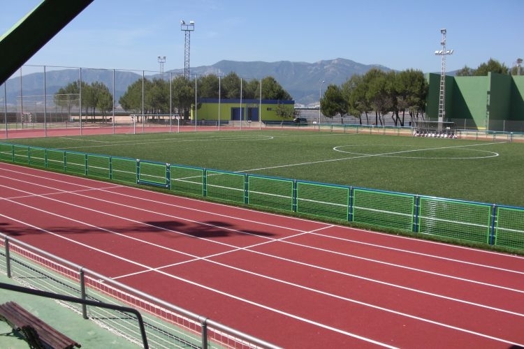 POLIESPORTIU LA PARTIDETA DE CULLERA