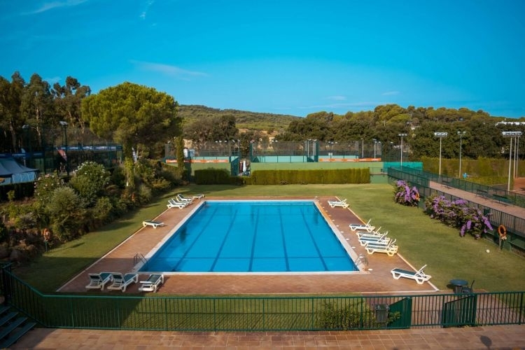 CLUB TENNIS D'ARO