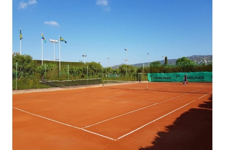 CLUB TENNIS D'ARO