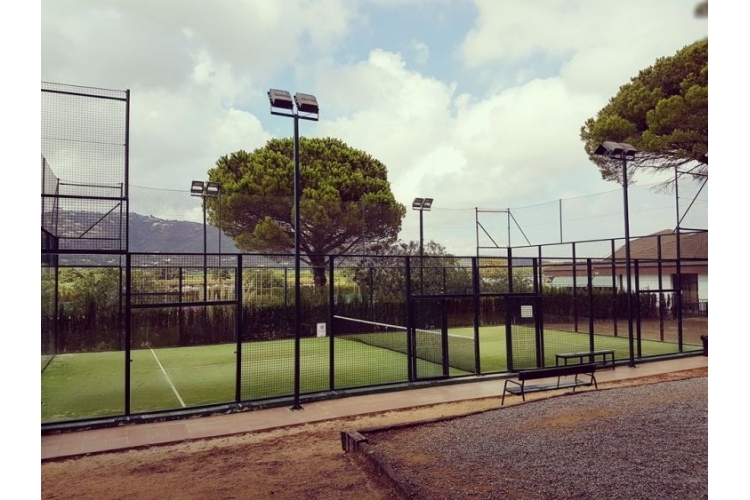 CLUB TENNIS D'ARO