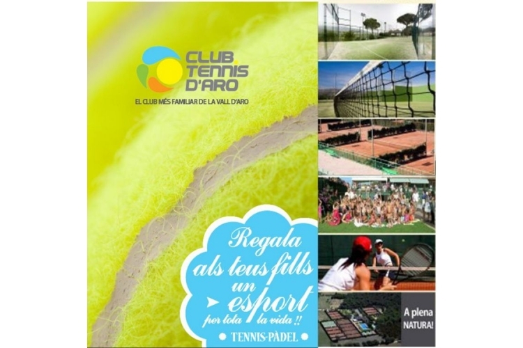 CLUB TENNIS D'ARO