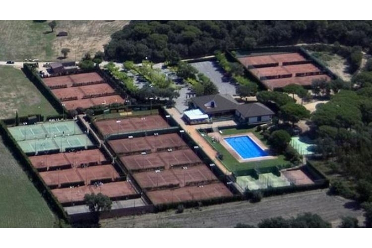 CLUB TENNIS D'ARO