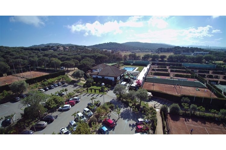 CLUB TENNIS D'ARO