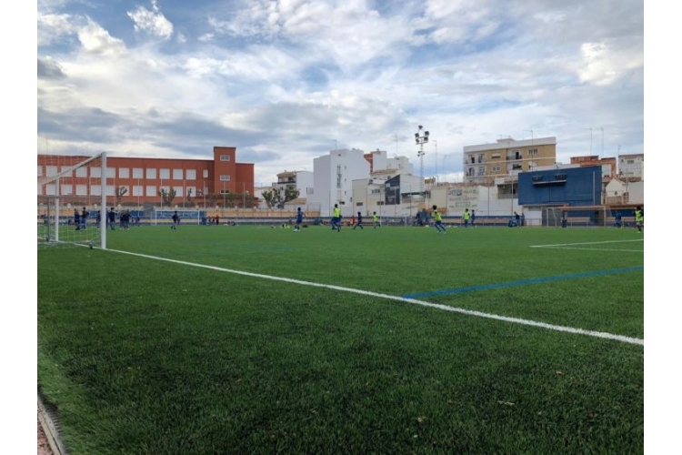 CAMPO DE FÚTBOL EL RODAT DE DÉNIA