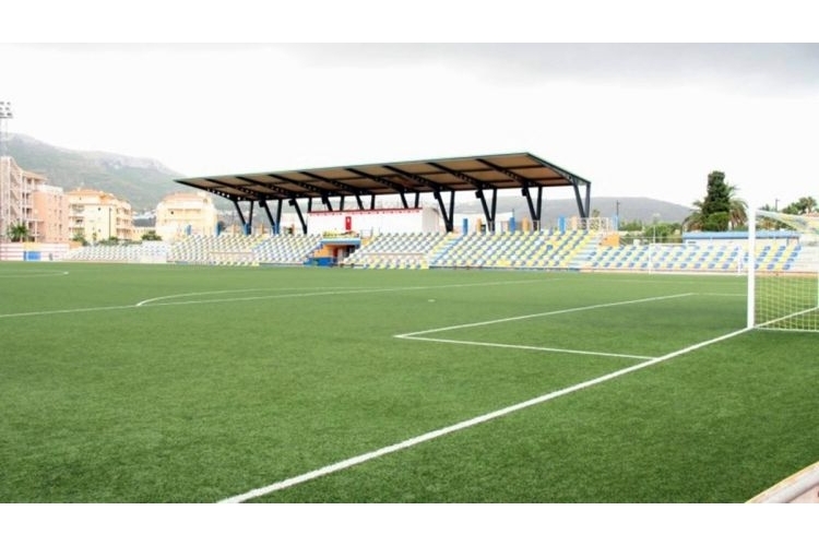 POLIDEPORTIVO MUNICIPAL DE DÉNIA