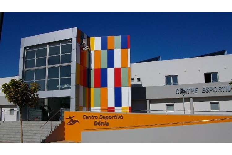 CENTRO DEPORTIVO DÉNIA