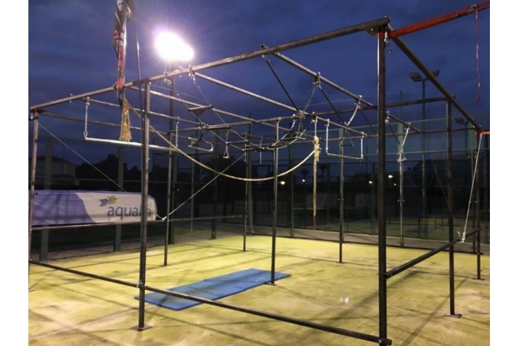 CENTRO DEPORTIVO DÉNIA