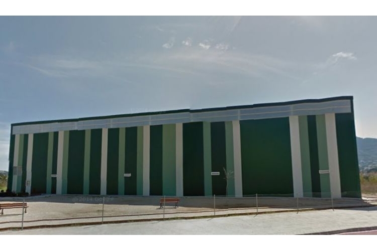 PABELLÓN JOAN FUSTER DE DÉNIA