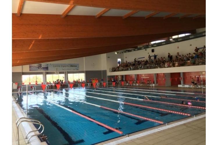 CENTRO DEPORTIVO DÉNIA