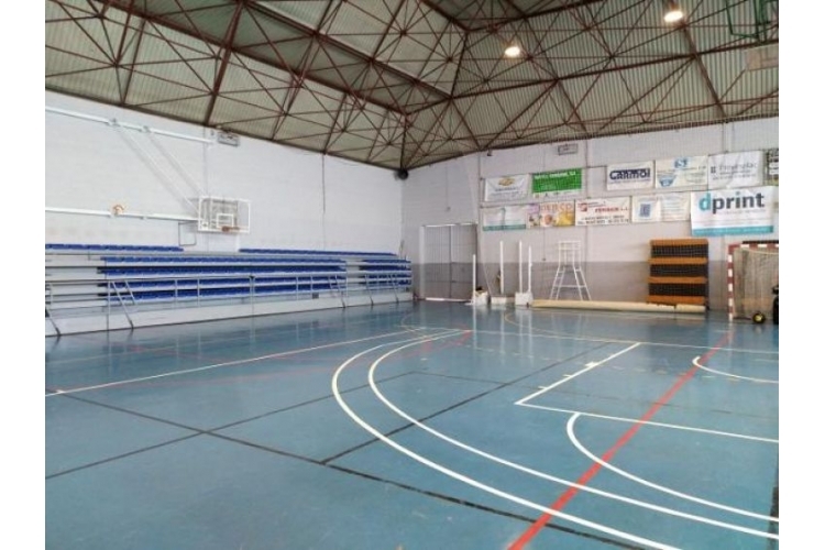 POLIDEPORTIVO MUNICIPAL DE DÉNIA