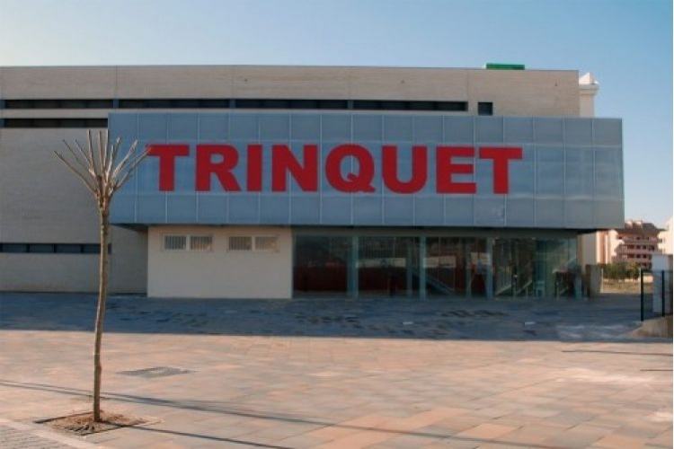 TRINQUET MUNICIPAL EL ROVELLET DE DÉNIA