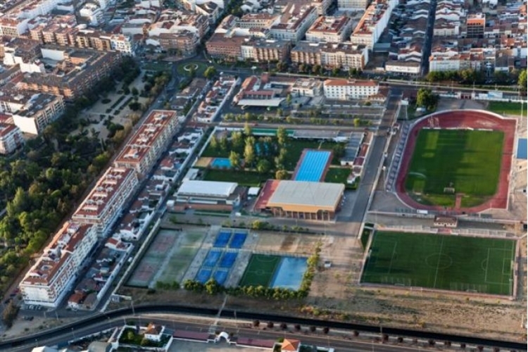 Ciudad Deportiva de Don Benito