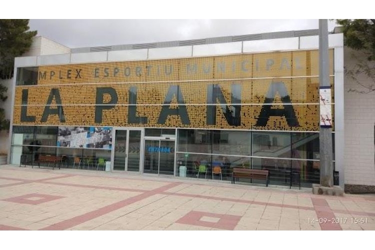 CEM LA PLANA - DUET SPORTS