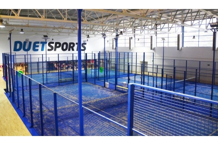 CEM LA PLANA - DUET SPORTS