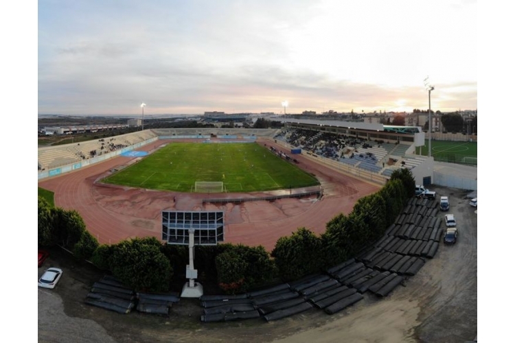 ESTADIO MUNICIPAL DE SANTO DOMINGO DE EL EJIDO