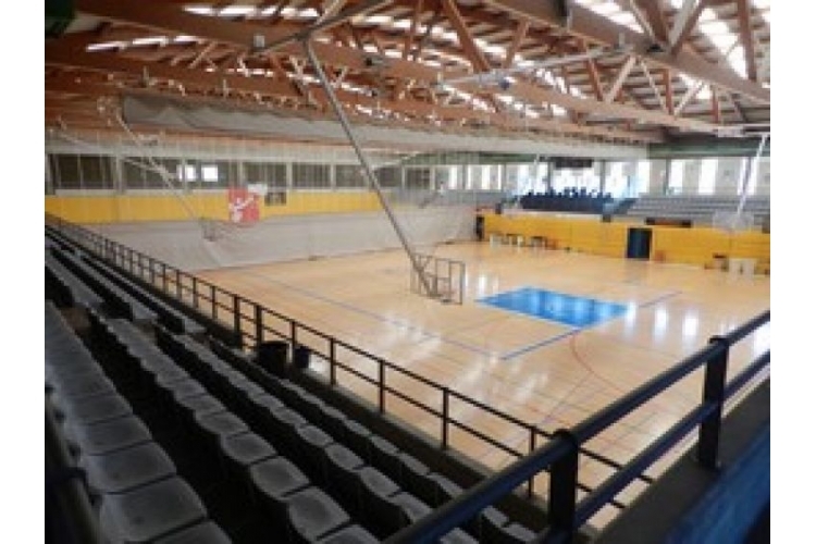 PABELLÓN MUNICIPAL EL EJIDO 